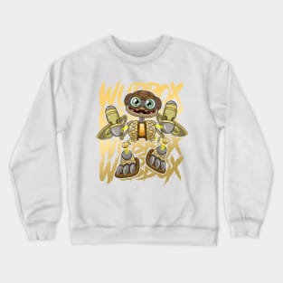 MY SINGING MONSTERS WUBBOX Crewneck Sweatshirt